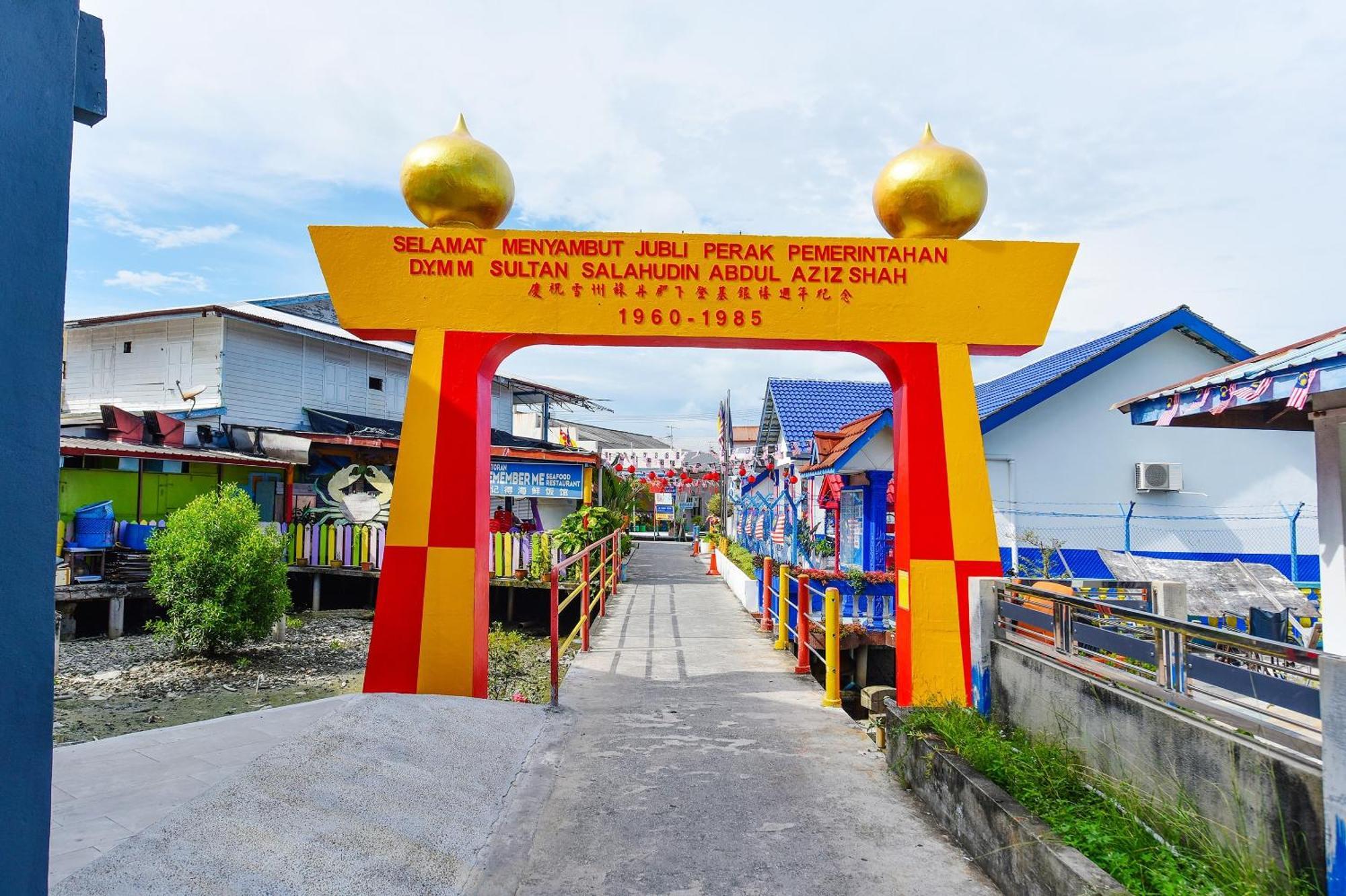 Oyo 90627 Pulau Ketam Inn Klang Exterior photo