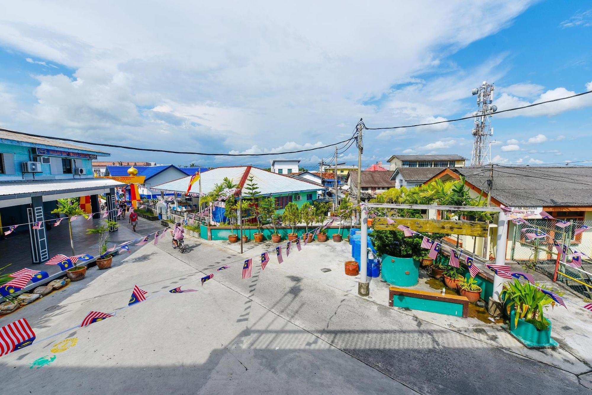 Oyo 90627 Pulau Ketam Inn Klang Exterior photo